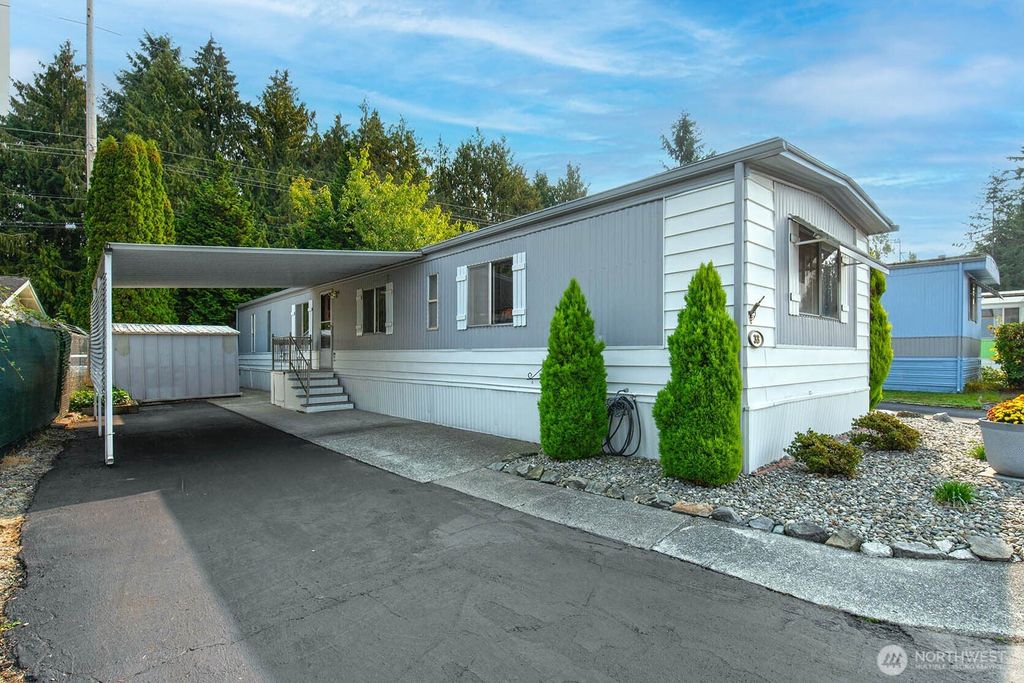 Photo of 1316 91st Avenue SE #33, Lake Stevens, WA 98258 (MLS # 2436705)