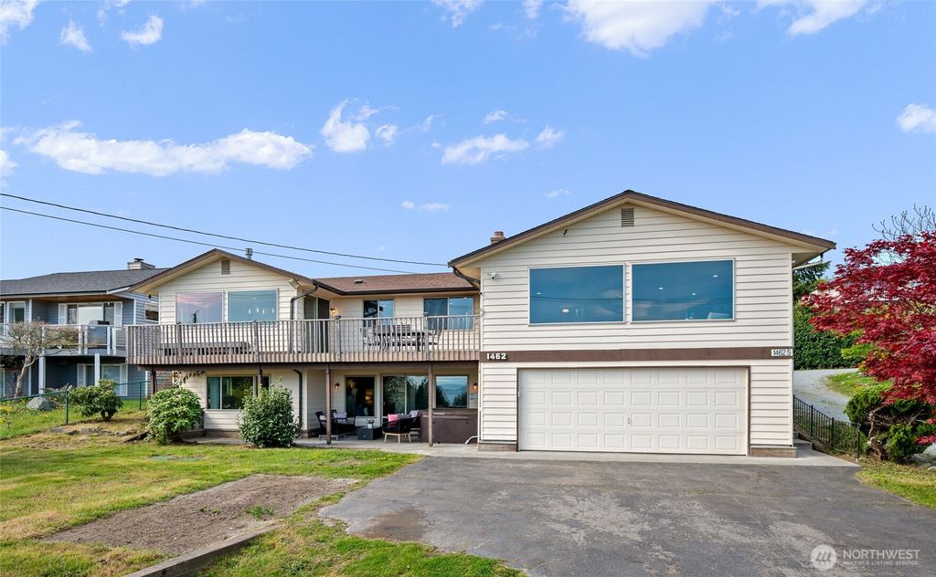 Photo of 1462 SE Camano Drive, Camano Island, WA 98282 (MLS # 2507263)