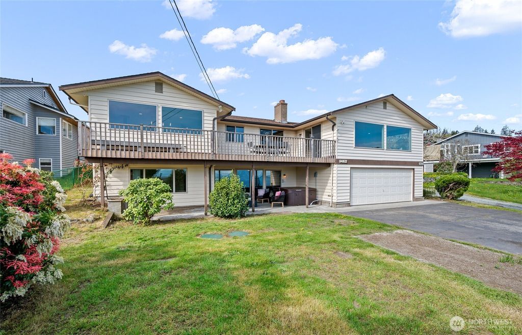 Photo of 1462 SE Camano Drive, Camano Island, WA 98282 (MLS # 2507263)