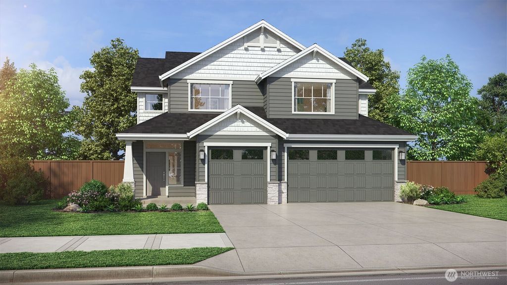 Photo of 2234 96th Avenue Ct E, Edgewood, WA 98374 (MLS # 2489704)