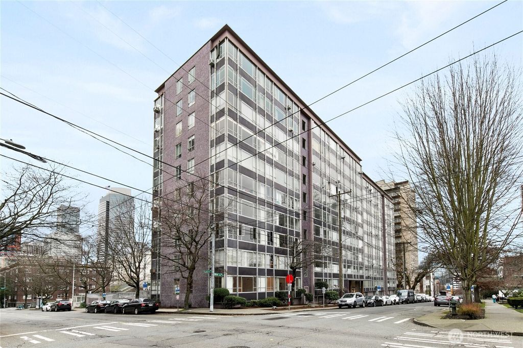 Photo of 1221 Minor Ave Ave #109, Seattle, WA 98101 (MLS # 2468604)