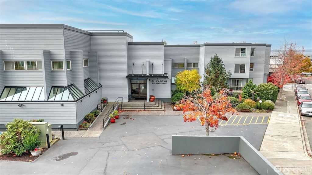 Photo of 200 James Street W #306, Edmonds, WA 98020 (MLS # 2359904)