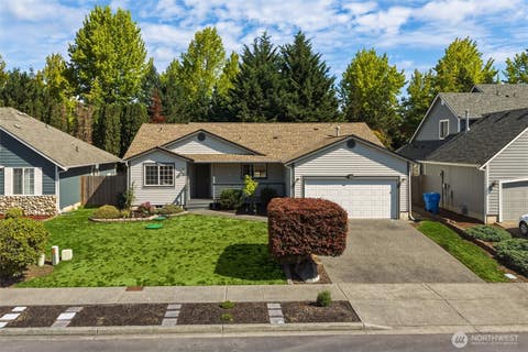 Photo of 8628 Sebastian Drive NE, Olympia, WA 98516 (MLS # 2565177)