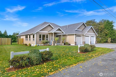 Photo of 1378 W Smith Road, Ferndale, WA 98248 (MLS # 2444114)