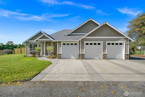 Photo of 1378 W Smith Road, Ferndale, WA 98248 (MLS # 2444114)