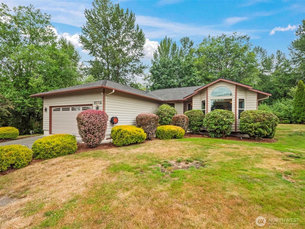 Photo of 20315 79th Drive NE, Arlington, WA 98223 (MLS # 2406960)