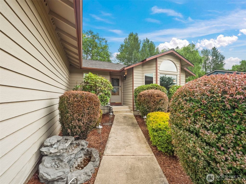 Photo of 20315 79th Drive NE, Arlington, WA 98223 (MLS # 2406960)