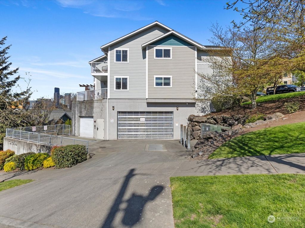 Photo of 1810 S Charles Street #201, Seattle, WA 98144 (MLS # 2218926)