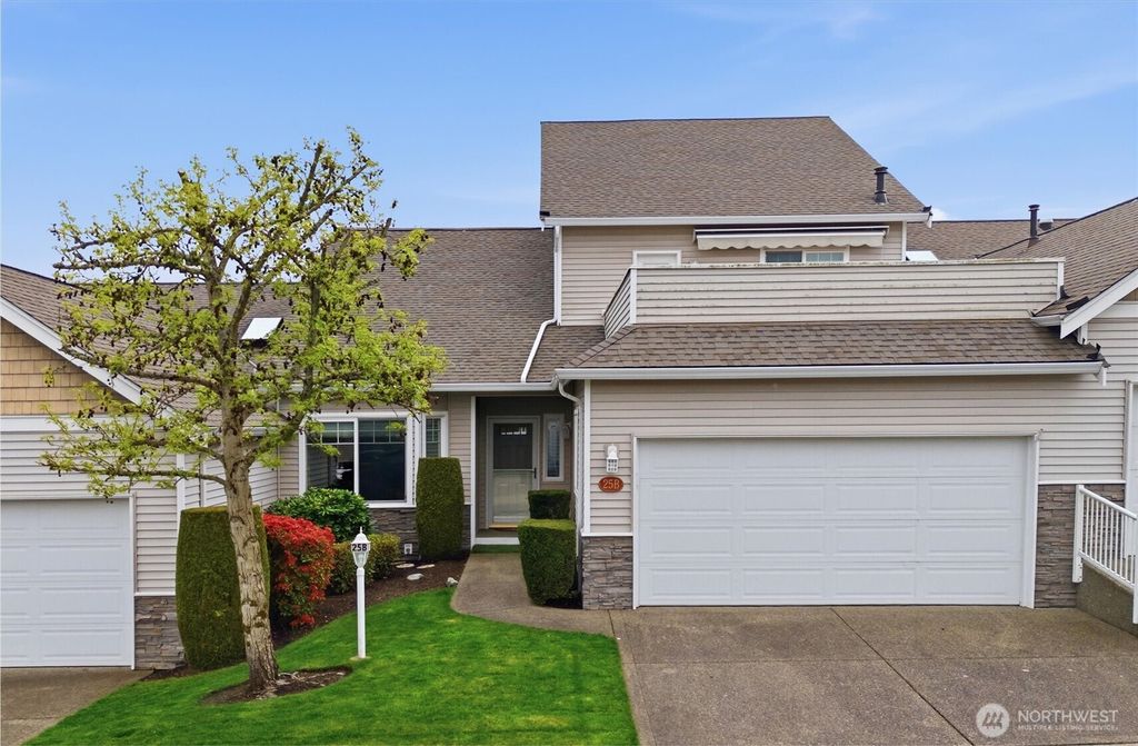 Photo of 1301 67 Street SE #25B, Auburn, WA 98092 (MLS # 2512448)