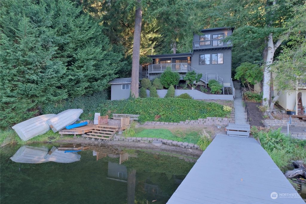 Photo of 5218 Lake Bosworth Lane, Snohomish, WA 98290 (MLS # 2162608)