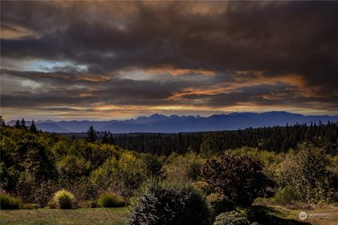 A home in Port Ludlow