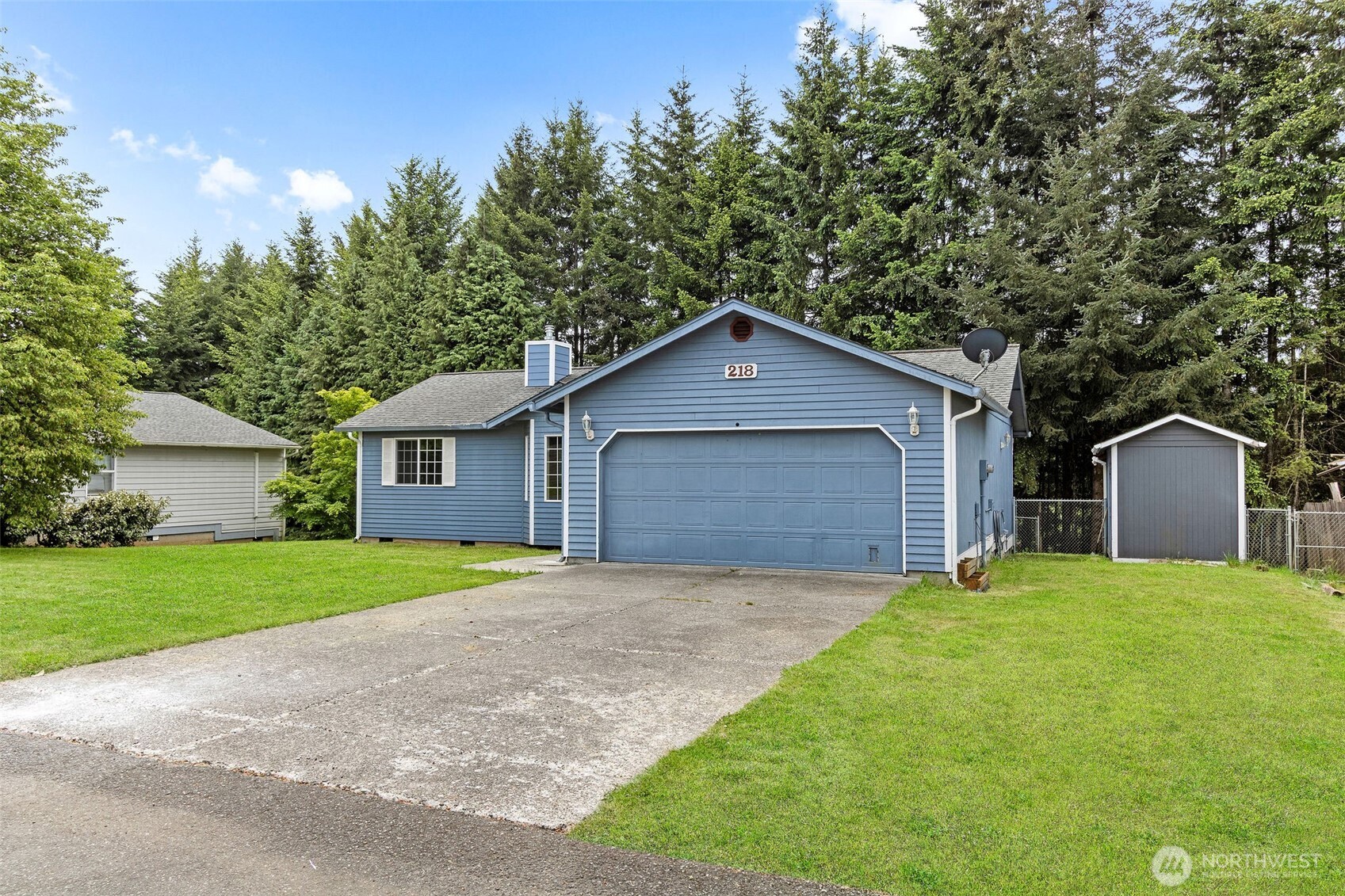 218 Saint Helens Way