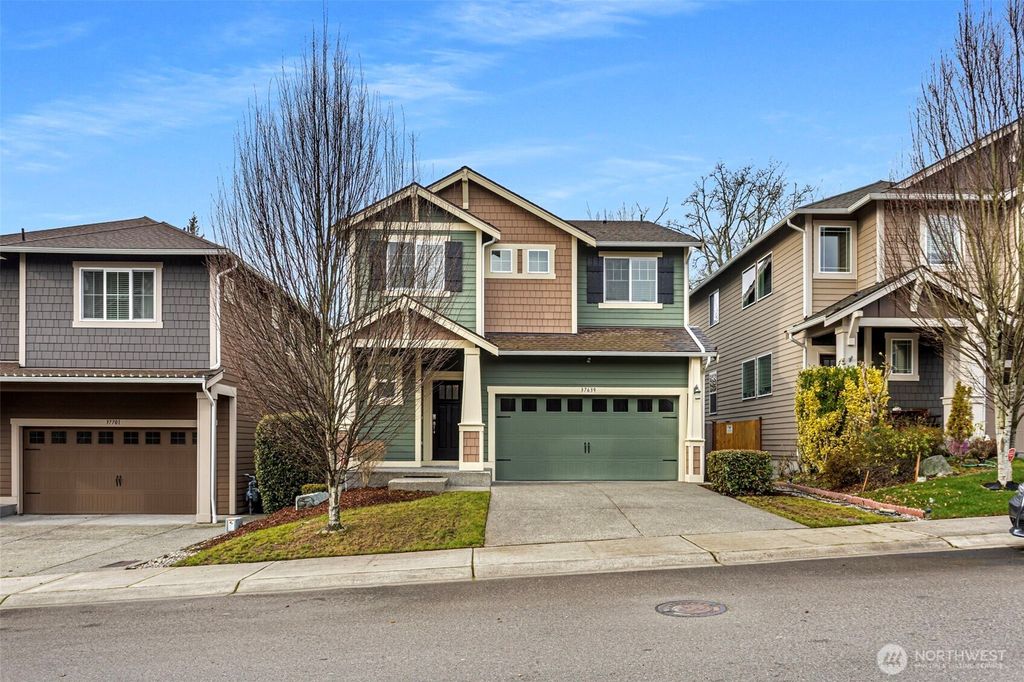 Photo of 37639 30th Place S, Federal Way, WA 98003 (MLS # 2471528)