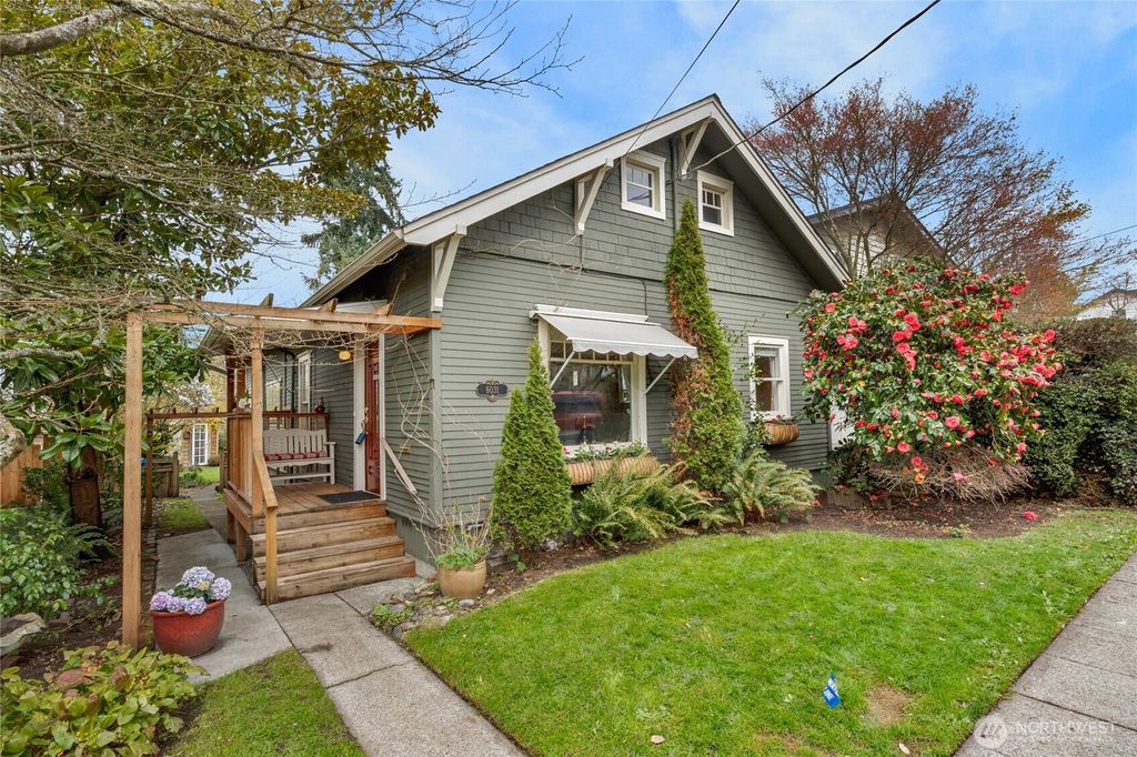 Photo of 6031 6th Avenue NW, Seattle, WA 98107 (MLS # 2351662)