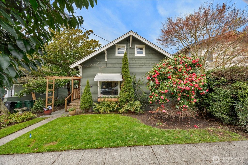 Photo of 6031 6th Avenue NW, Seattle, WA 98107 (MLS # 2351662)