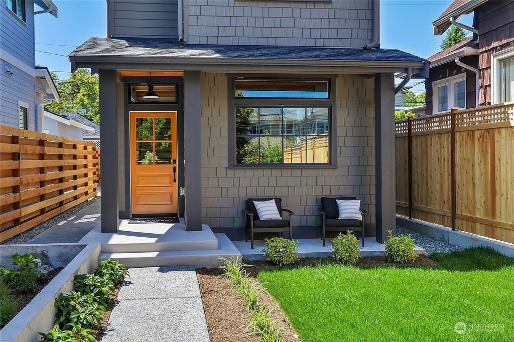 Photo of 2135 6th Avenue W #2, Seattle, WA 98119 (MLS # 2248425)