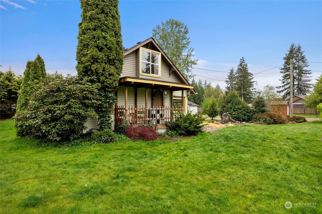 Photo of 2514 188th Street NE, Arlington, WA 98223 (MLS # 2285374)