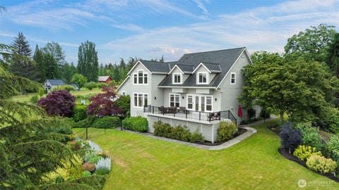 Photo of 5663 S Lake Campbell Road, Anacortes, WA 98221 (MLS # 2510385)
