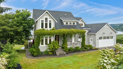 Photo of 5663 S Lake Campbell Road, Anacortes, WA 98221 (MLS # 2510385)