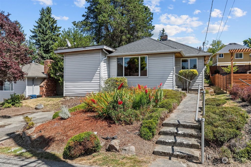 Photo of 9912 59th Avenue S, Seattle, WA 98118 (MLS # 2145695)