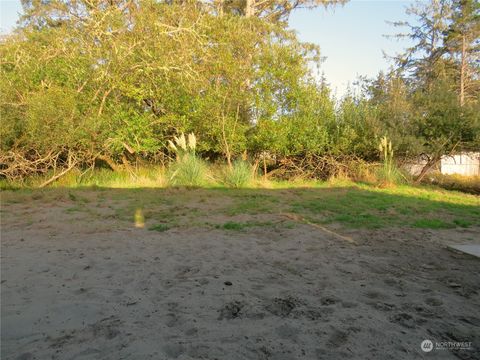 A home in Ocean Shores