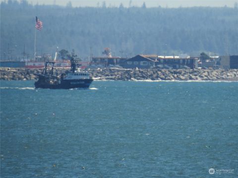 A home in Ocean Shores