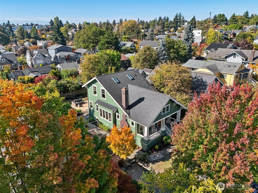 Photo of 6733 9th Avenue NW, Seattle, WA 98117 (MLS # 2443103)