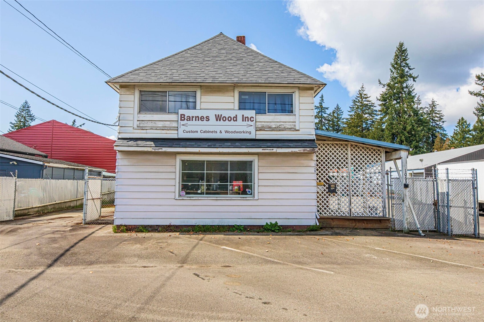 1063 Beach Avenue