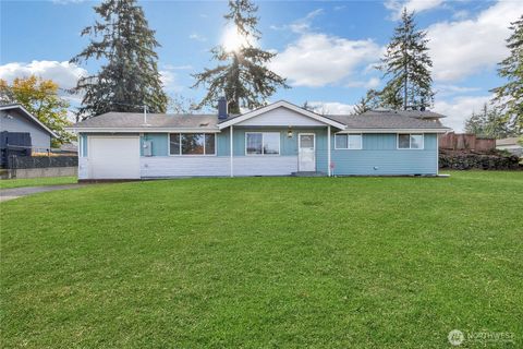 Photo of 9126 Winona Street SW, Lakewood, WA 98498 (MLS # 2454545)