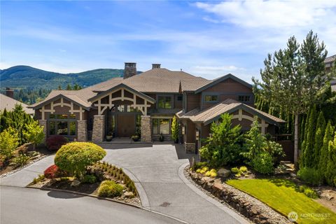 Photo of 36207 SE Saint Andrews Lane, Snoqualmie, WA 98065 (MLS # 2542989)