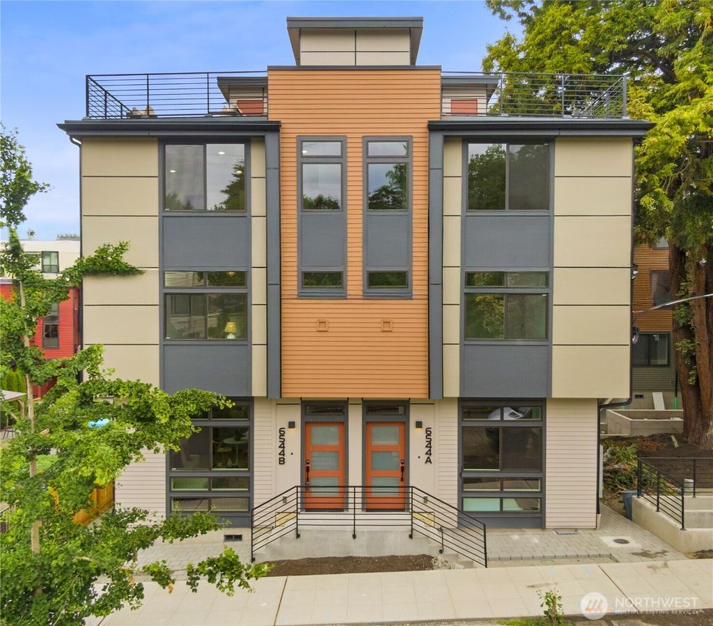 Photo of 6546 C Latona Avenue NE, Seattle, WA 98115 (MLS # 2488909)