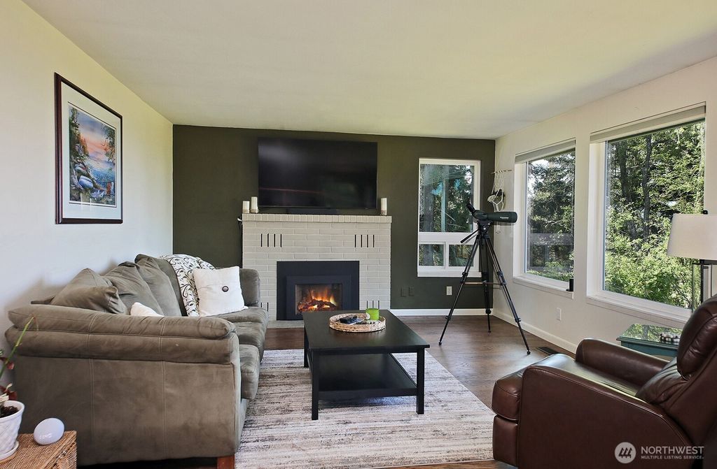 Photo of 3459 Marine View Drive, Greenbank, WA 98253 (MLS # 2517503)