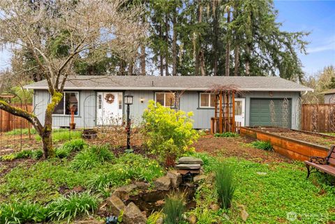 Photo of 14810 73rd Avenue E, Puyallup, WA 98375 (MLS # 2496033)