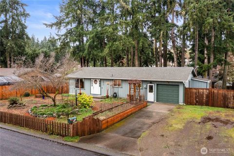 Photo of 14810 73rd Avenue E, Puyallup, WA 98375 (MLS # 2496033)