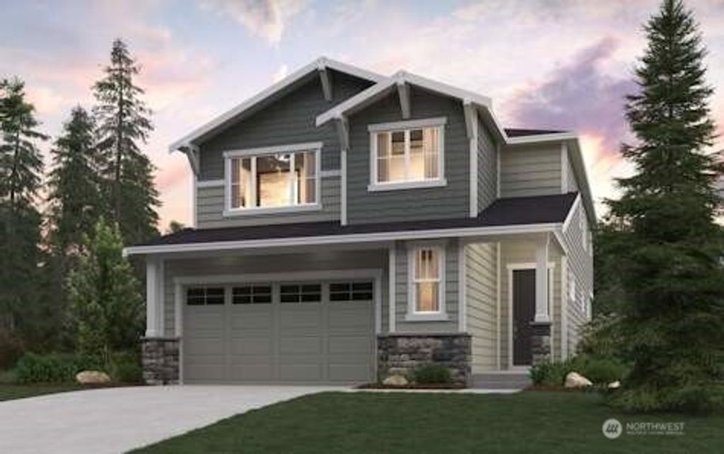 Photo of 8806 126th Street Ct E, Puyallup, WA 98373 (MLS # 2503609)