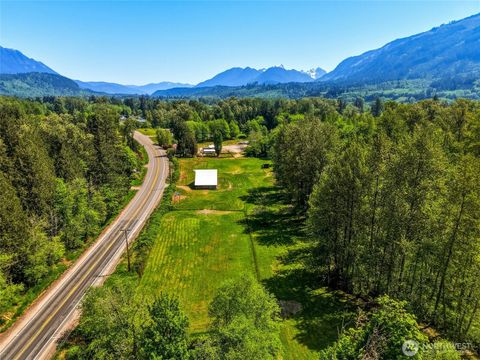 Photo of 21716 SR 530 NE, Arlington, WA 98223 (MLS # 2519228)