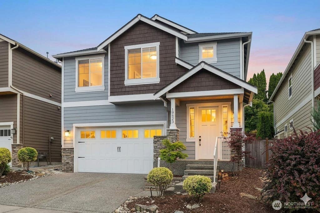 Photo of 19623 23rd Drive SE, Bothell, WA 98012 (MLS # 2538801)
