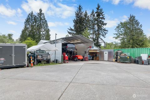 A home in Puyallup