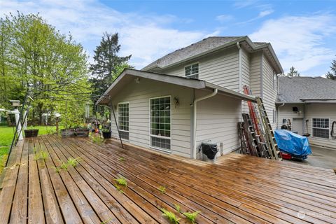 A home in Puyallup