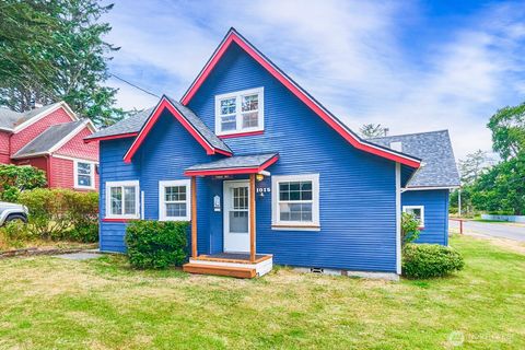 Photo of 1015 40th Place, Seaview, WA 98644 (MLS # 2411012)