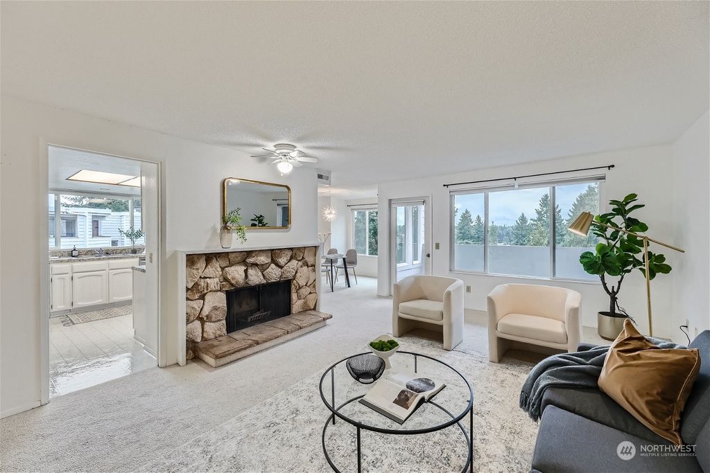 Photo of 17417 Ashworth Avenue N #408, Shoreline, WA 98133 (MLS # 2195323)