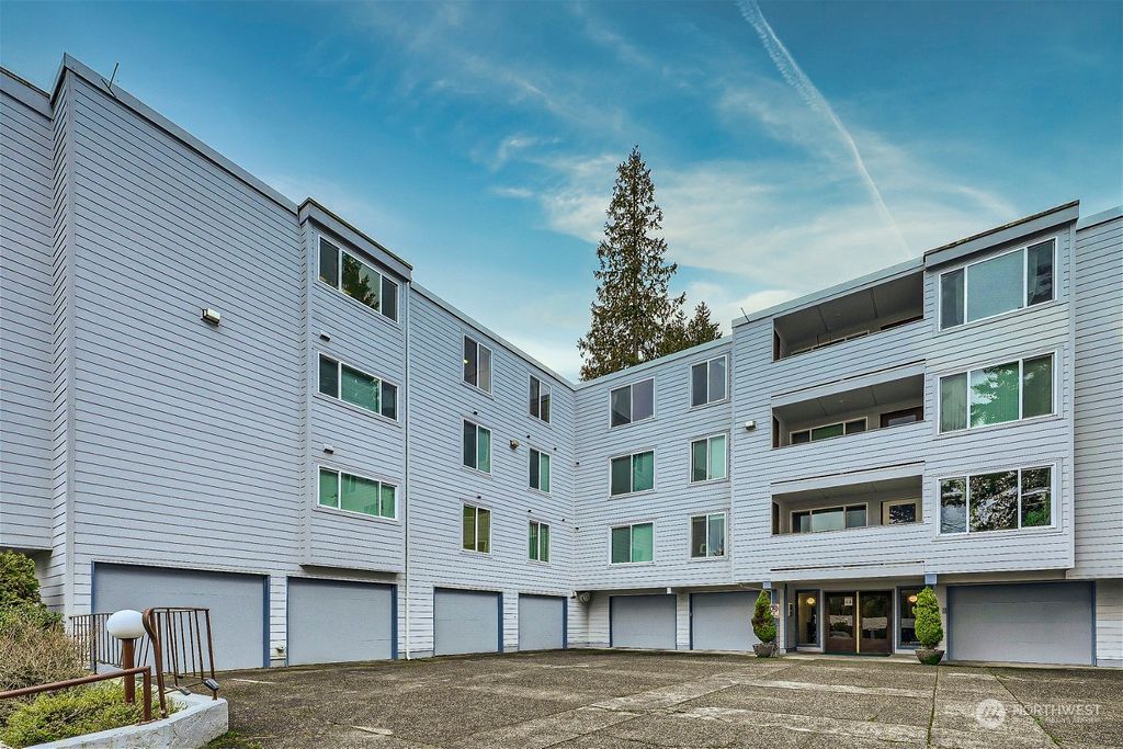 Photo of 17417 Ashworth Avenue N #408, Shoreline, WA 98133 (MLS # 2195323)