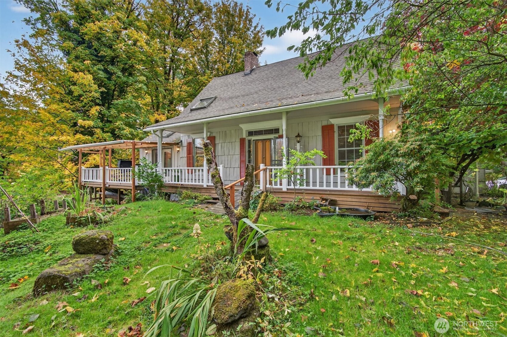 1015 Hazel Dell Road