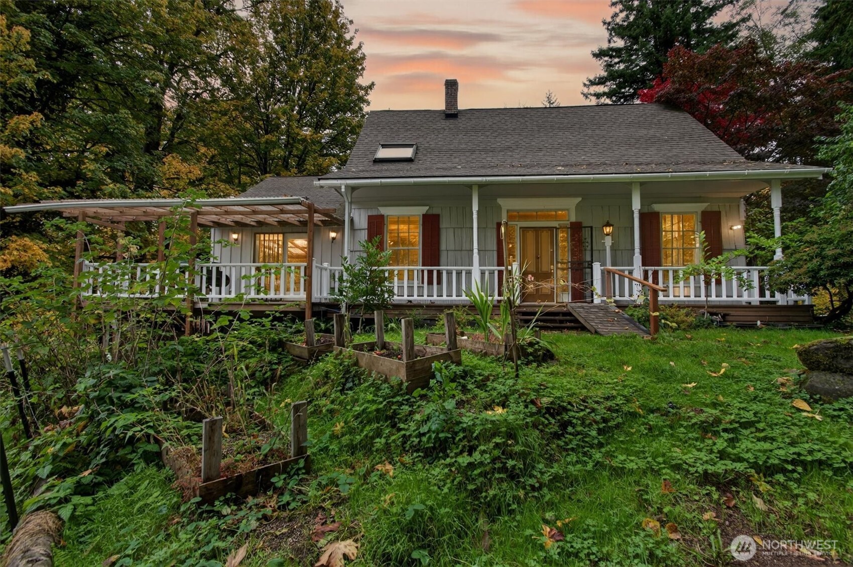 1015 Hazel Dell Road