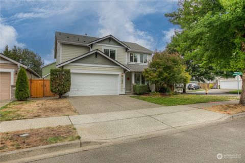 A home in Tumwater