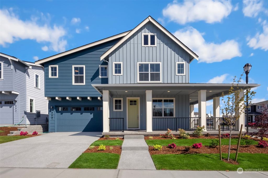 Photo of 508 SW 98th Place #46, Seattle, WA 98106 (MLS # 2205891)