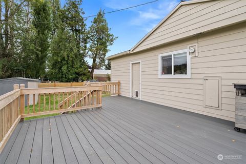 A home in Algona