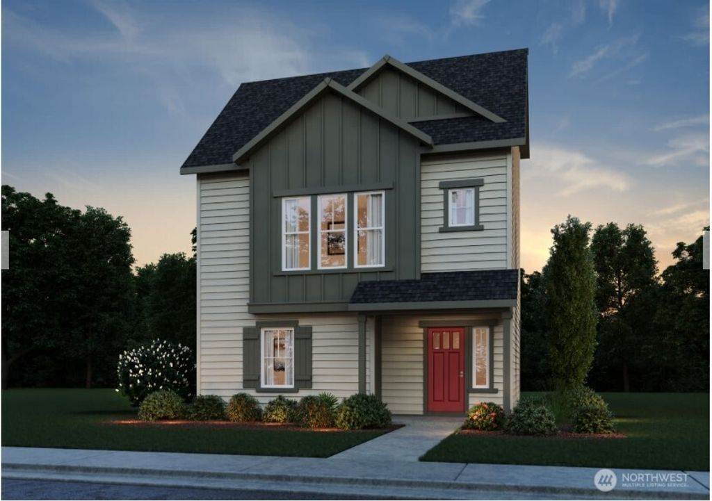 Photo of 2520 160th Street NE, Marysville, WA 98271 (MLS # 2502783)