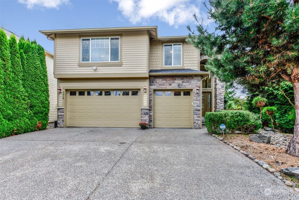 Photo of 3918 215th Street SE, Bothell, WA 98021 (MLS # 2290603)