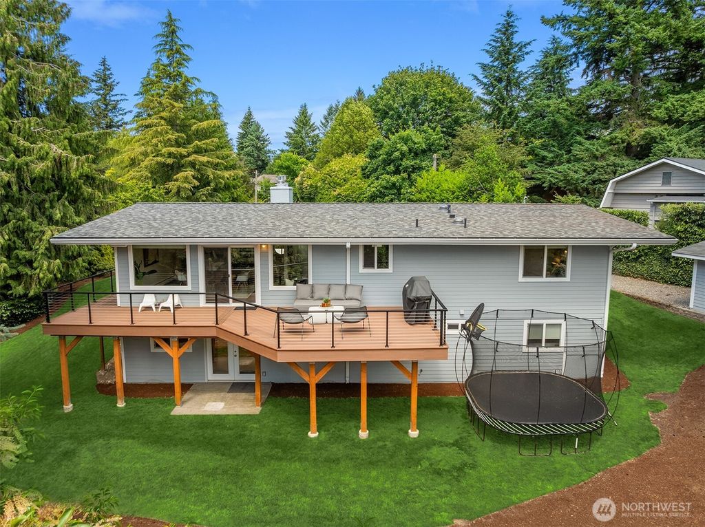 Photo of 1945 SW 170th Street, Normandy Park, WA 98166 (MLS # 2409010)